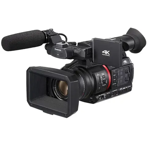 Panasonic AG-CX350 4K Videokamera 1&quot; MOS Sensor