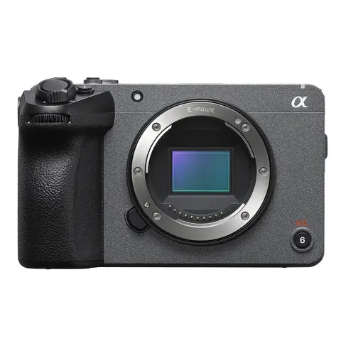 Sony FX30 Videokamera m/XLR-h&#229;ndtak 4K Super35 Cine-kamera