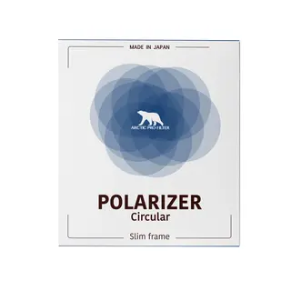 Arctic Pro filter Polarizer 37mm