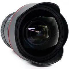 BRUKT Canon EF 11-24mm f/4.0 L USM Bruktsalg-Tilstand: 3