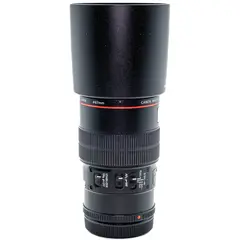 BRUKT Canon EF 100mm f/2.8L IS USM Macro Bruktsalg-Tilstand: 3