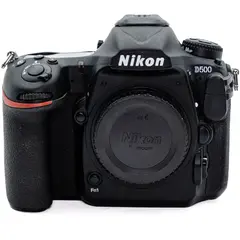BRUKT Nikon D500 kamerahus Bruktsalg-Tilstand: 3