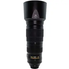 BRUKT Nikon AF-S 200-500mm f/5.6 E ED Bruktsalg-Tilstand: 3