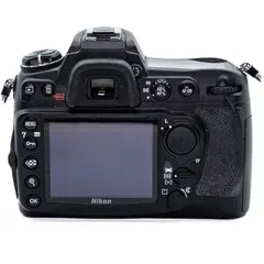 BRUKT Nikon D300 kamerahus Bruktsalg-Tilstand: 3