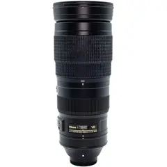 BRUKT Nikon AF-S200-500mm f/5.6 E ED VR Bruktsalg-Tilstand: 2