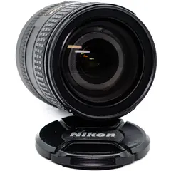 BRUKT Nikon AF-S 16-85mm 3.5-5.6 DX VR Bruktsalg-Tilstand: 3