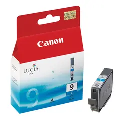 Canon Blekk PGI-9C cyan til Pixma Pro 9500/9500 MK II