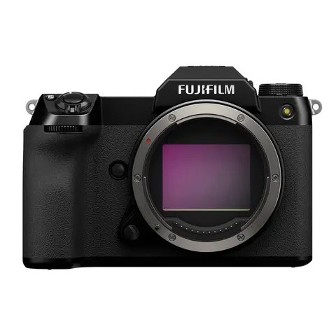 Fujifilm GFX 50S II 51,4 MP mellomformat &amp; X-Processor 4