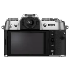Fujifilm X-T50 Kamerahus S&#248;lv 40.2 MP. APS-C. X-Processor 5