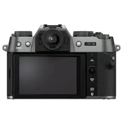 Fujifilm X-T50 Kamerahus Charcoal 40.2 MP. APS-C. X-Processor 5