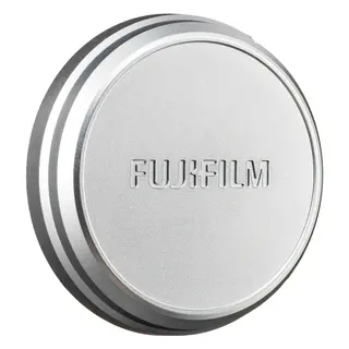 Fujifilm Objektivdeksel for X100V Sølv