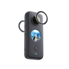 Insta360 Lens Guards for ONE X2 Over vannflaten