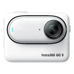 Insta360 GO 3 (128GB) White Mini-actionkamera. 35g
