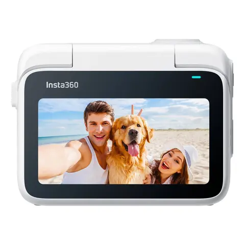 Insta360 GO 3 (64GB) White Mini-actionkamera. 35g