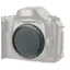 Kaiser 6520 Body Cap Fuji X mount Kamerahusdeksel Fujifilm