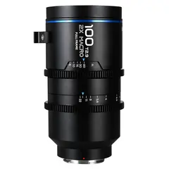 Laowa 100mm T2.9 2X Macro APO Cine For Canon EF