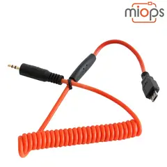 Miops Kabel til Fuji X-T1, X-T2, X-Pro2