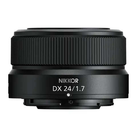 Nikon Nikkor Z DX 24mm f/1.7 APS-C