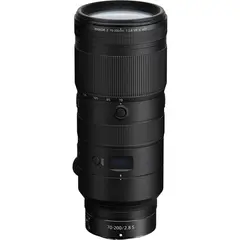 Nikon Nikkor Z 70-200mm f/2.8 VR S Standard telezoom 77mm filterfatning