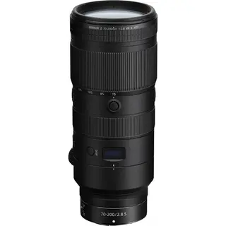 Nikon Nikkor Z 70-200mm f/2.8 VR S 70-200 Zoom Objektiv