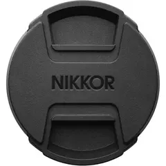 Nikon LC-46B Objektivdeksel 46mm Snap-On frontdeksel