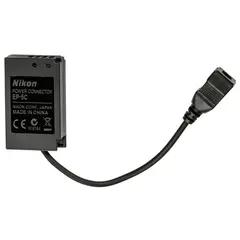 Nikon EP-5C strømadapter For kamera med EN-EL20/20A batteri