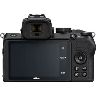 Nikon Z50 + NIKKOR 16-50mm &amp; 50-250mm +  16-50mm f/3.5-6  &amp; 50-250 f/4.5-6.3