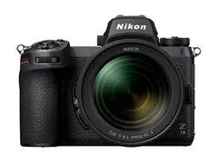 Nikon Z7 II 24-70mm f/4 S 45.7 MP - UHD4K60 - Dual EXPEED 6