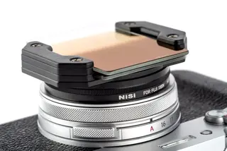 NiSi Starter Kit for Fujifilm X100 Serie Filterpakke for X100V