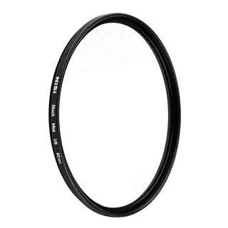 NiSi Filter Circular Black Mist 1/2 52mm Soft/Diffuser-filter - 52mm