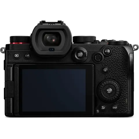 Panasonic Lumix S5 kamerahus Fullformat, 4K 10-bit