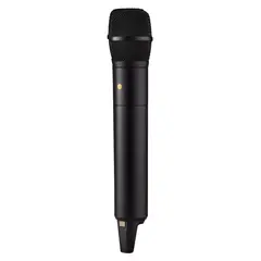 R&#248;de Interview PRO Wireless Microphone Tr&#229;dl&#248;s h&#229;ndholdt kondensatormikrofon