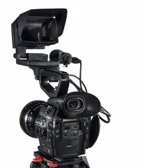 Sachtler Mini hood C300/C500 LCD Hood / skjermhette til Canon C300