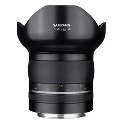 Samyang Premium XP 14mm f/2.4 For Canon EF