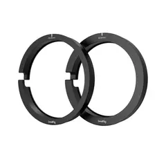 SmallRig 3654 Clamp-On Ring Set (80/85/95mm)