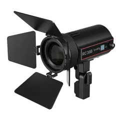 SmallRig 4280 RC 30B COB Video Light Bi-Color 2700K-6500K. 30W