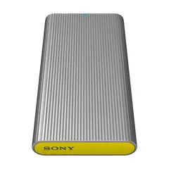 Sony External Tough SSD 500GB 500GB USB-C. Ultra high speed 1GB/s R/W