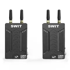 SWIT Curve500+ Sender og Mottaker 150m 150m HDMI Trådløs Video