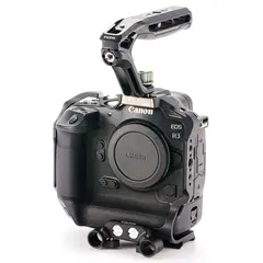 Tilta Cage for Canon R3 Basic Kit Kamearbur 15mm ROD Top Handle Arca Swiss