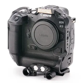 Tilta Full Camera Cage for Canon R3 Kamerabur med 15mm ROD feste