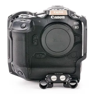 Tilta Full Camera Cage for Canon R3 Kamerabur med 15mm ROD feste