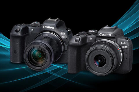 Canon EOS R10 F4.5-6.3 MP. 24,2 18-45mm APS-C. m/RF-S