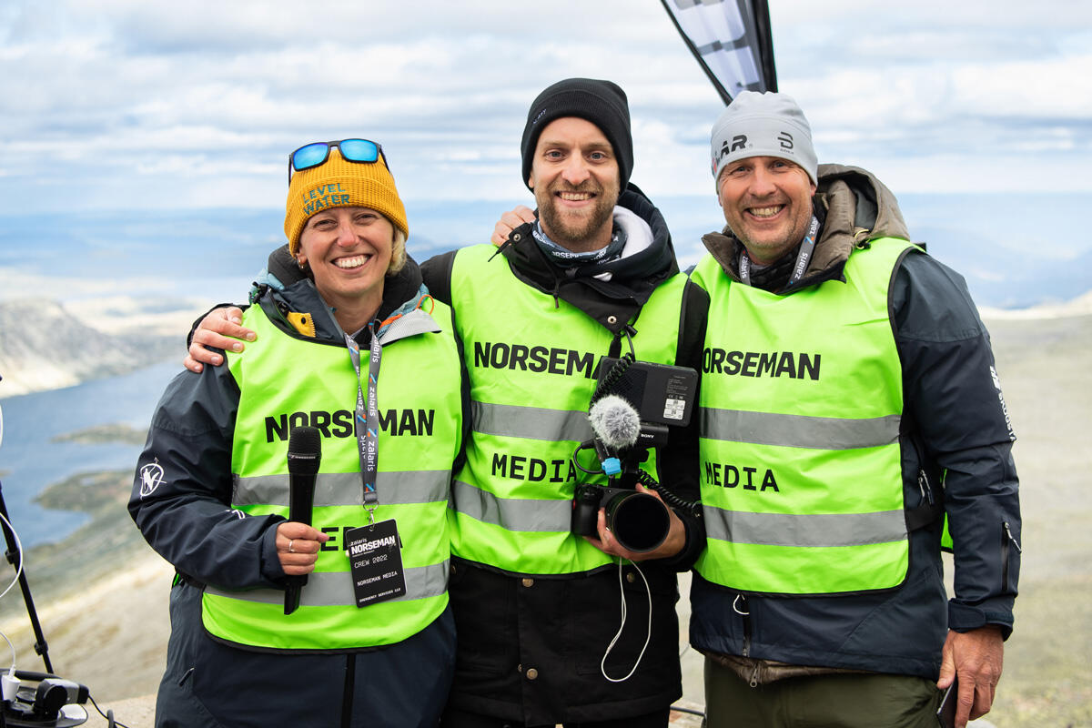 Foto: Lars-Erik Blenne Lien