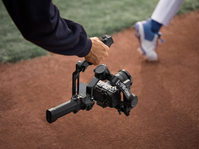 Elektronisk Briefcase grip