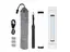 Nanlite PavoTube II 6C RGBW 2-Light kit 2x 15cm LED tubelys med internt batteri