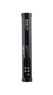 Nanlite PavoTube II 6C RGBW 2-Light kit 2x 15cm LED tubelys med internt batteri