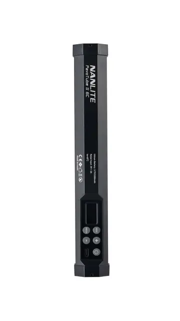 Nanlite PavoTube II 6C RGBW 2-Light kit 2x 15cm LED tubelys med internt batteri 