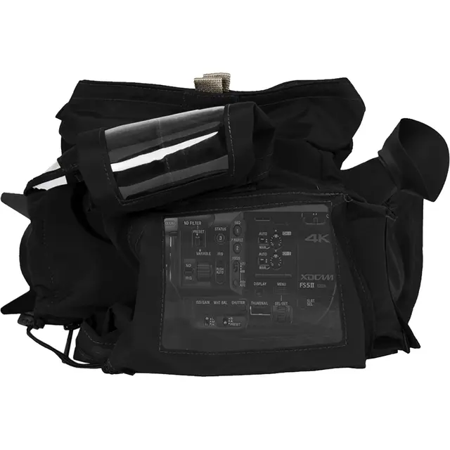 Portabrace RS-FS5M2 Regntrekk Sony FS5M2 