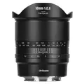 7Artisans 10mm f/2.8 Mark II Sony E-mount. Manuell fokus