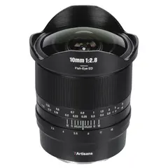 7Artisans 10mm f/2.8 Mark II Sony E-mount. Manuell fokus